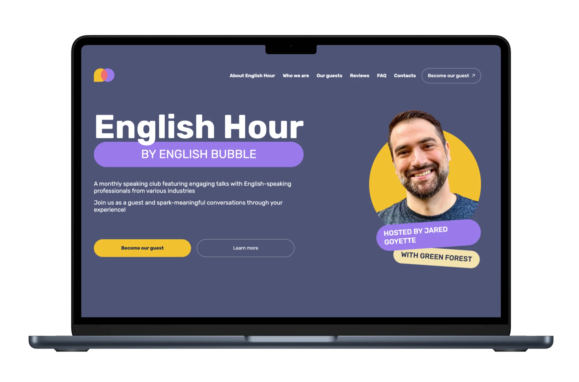 English Hour Speaking Club